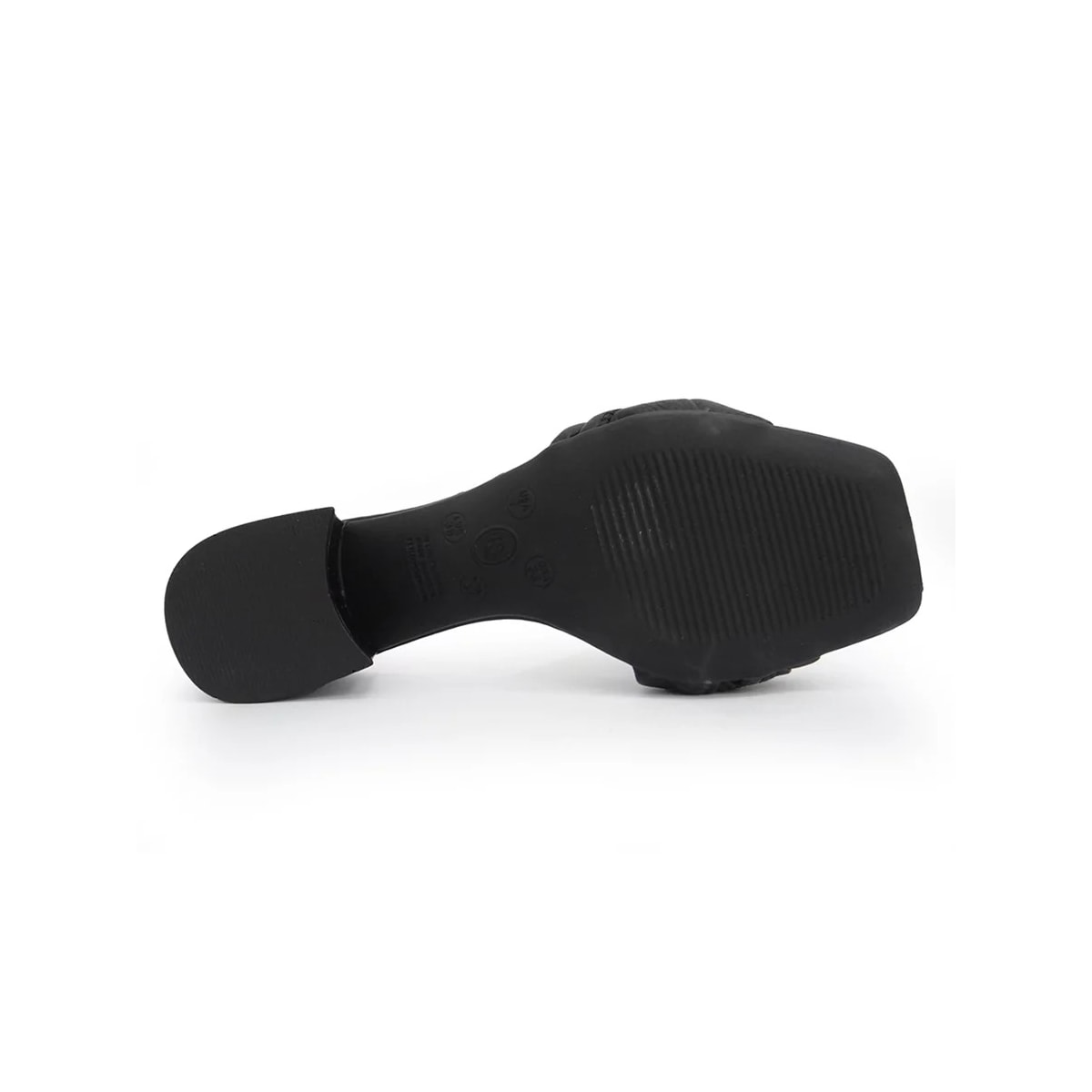 Tamanco Bottero Couro Feminina 332703 Preto
