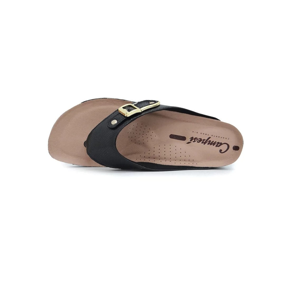 Tamanco Campesi Conforto L6835 Preto Tamanco Campesi Conforto L6835 Preto