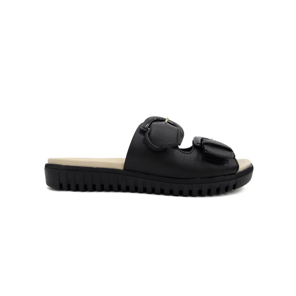 Tamanco Comfortflex Birken 23-45404 Preto Tamanco Comfortflex Birken 23-45404 Preto