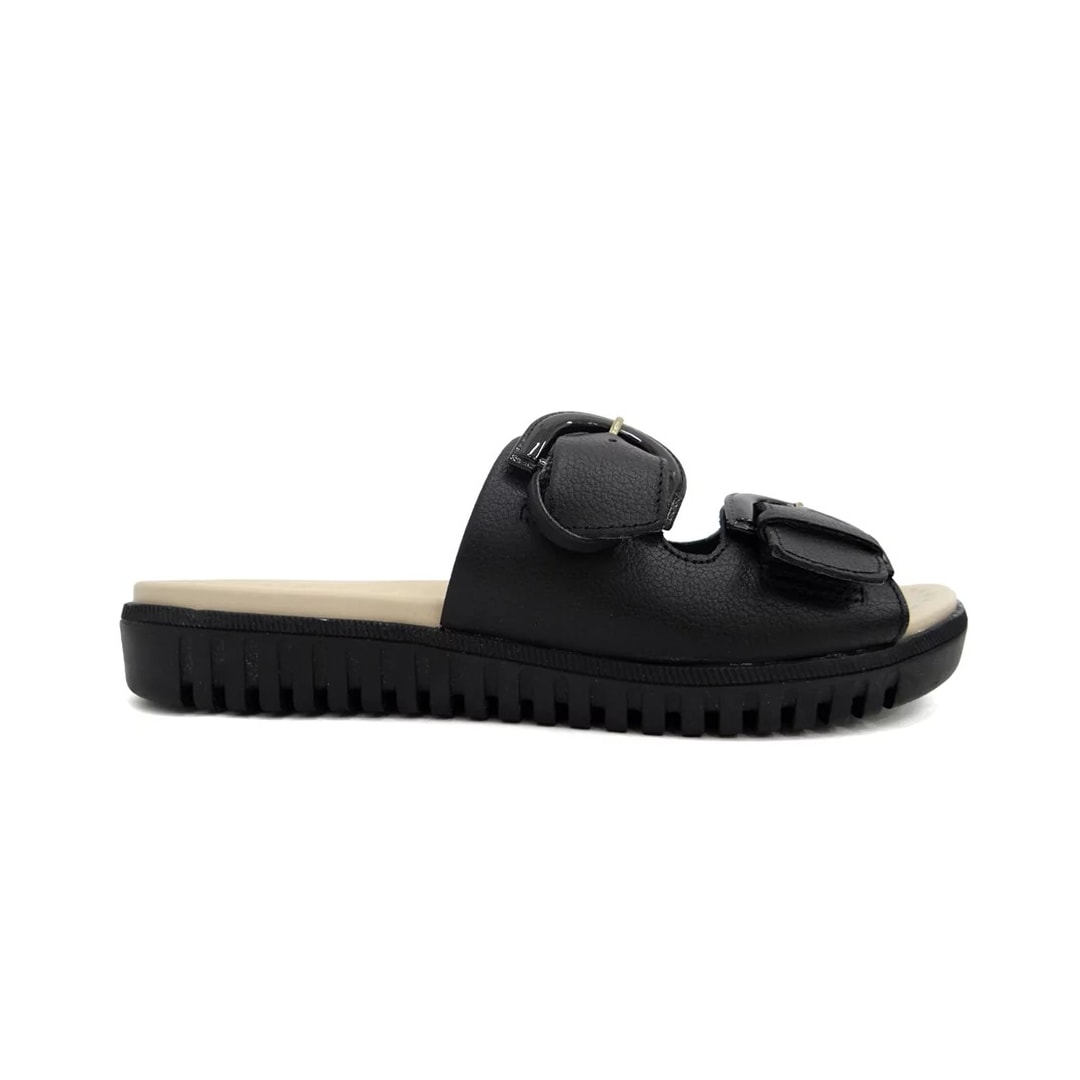 Tamanco Comfortflex Birken 23-45404 Preto Tamanco Comfortflex Birken 23-45404 Preto