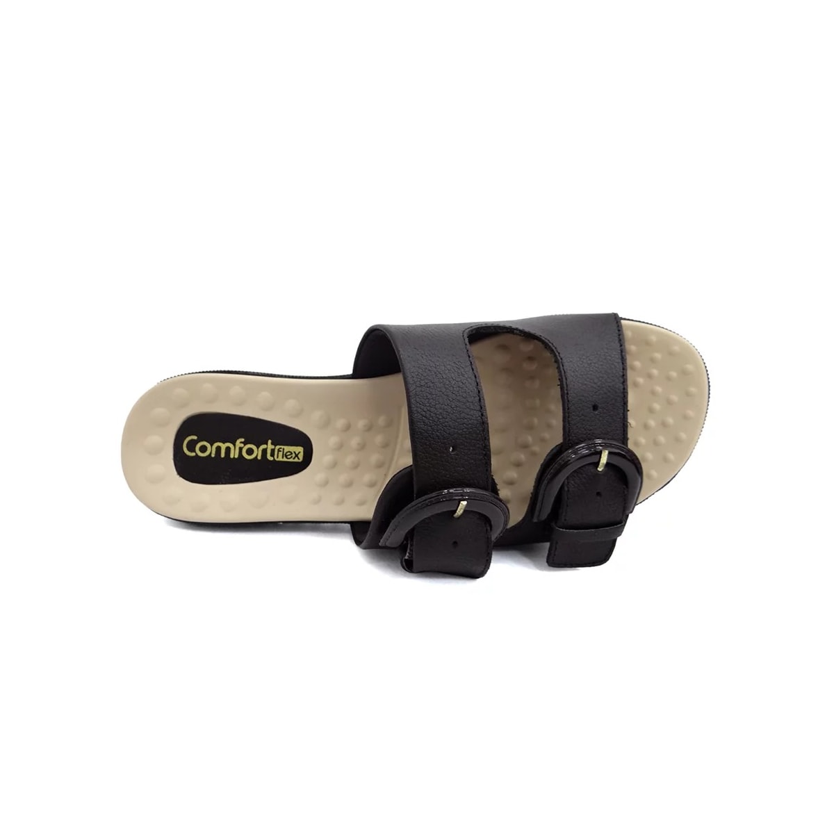Tamanco Comfortflex Birken 23-45404 Preto Tamanco Comfortflex Birken 23-45404 Preto