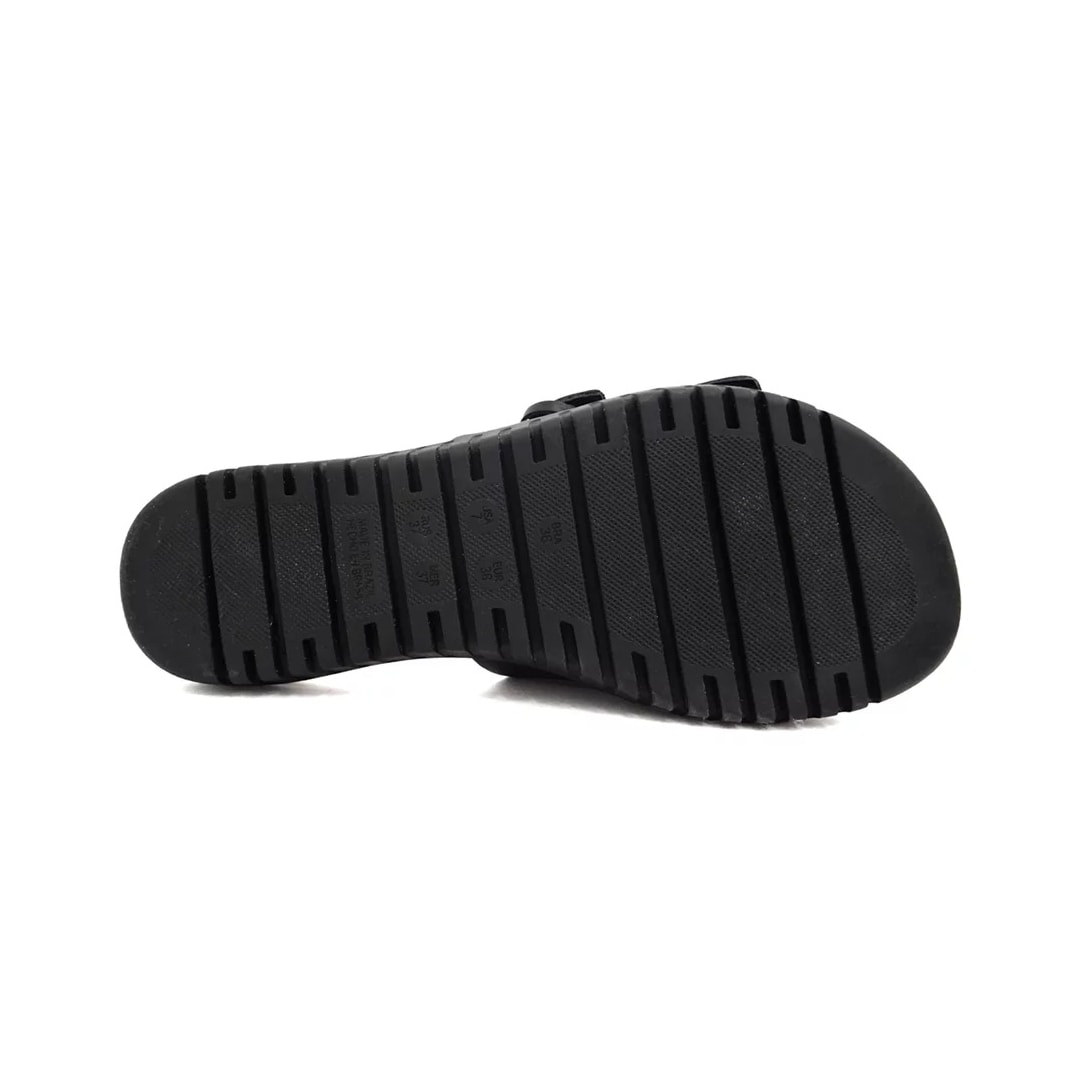 Tamanco Comfortflex Birken 23-45404 Preto