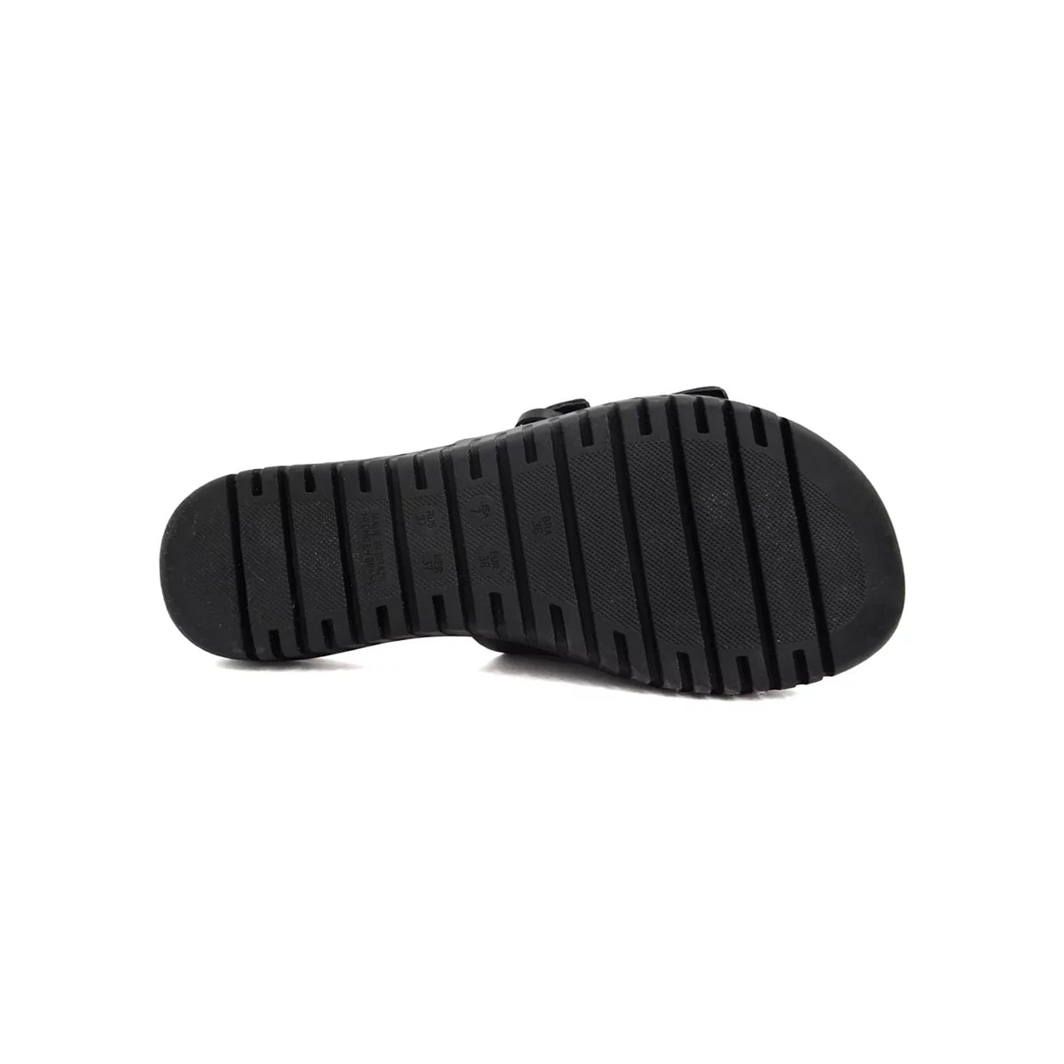 Tamanco Comfortflex Birken 23-45404 Preto