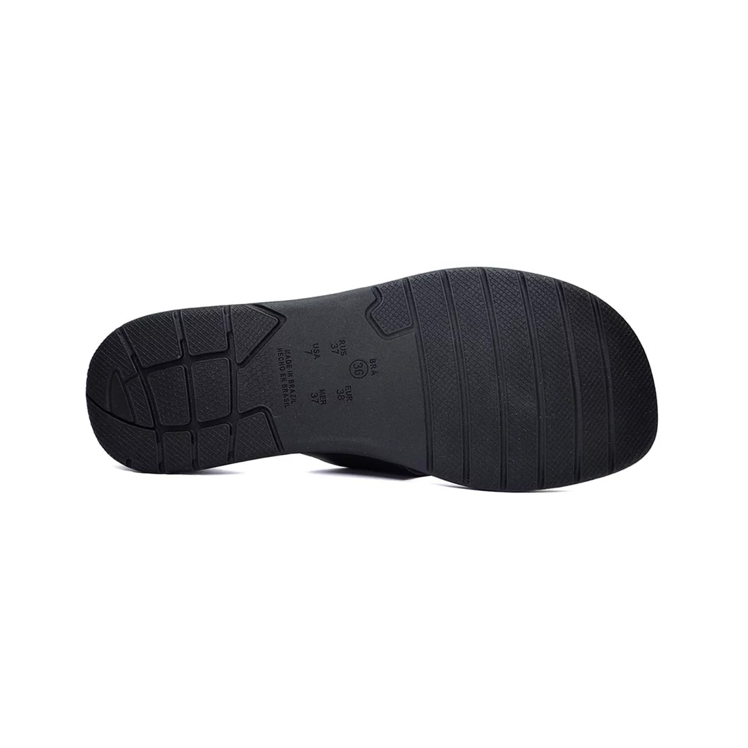 Tamanco Comfortflex Chinelo 23-80401 Preto Tamanco Comfortflex Chinelo 23-80401 Preto