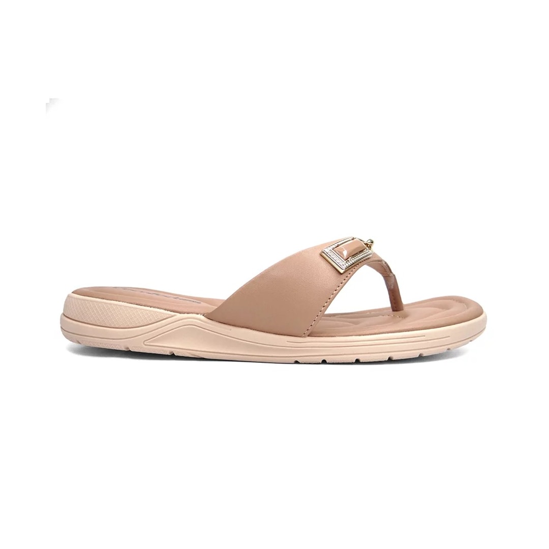 Tamanco Comfortflex Chinelo 23-80403 Caqui Tamanco Comfortflex Chinelo 23-80403 Caqui
