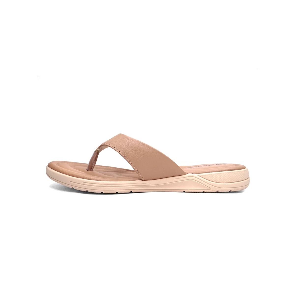 Tamanco Comfortflex Chinelo 23-80403 Caqui Tamanco Comfortflex Chinelo 23-80403 Caqui
