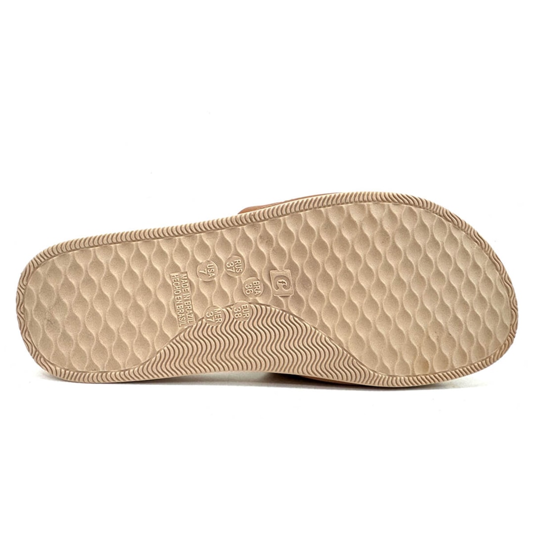 Tamanco Comfortflex Conforto 21-44403 Mel