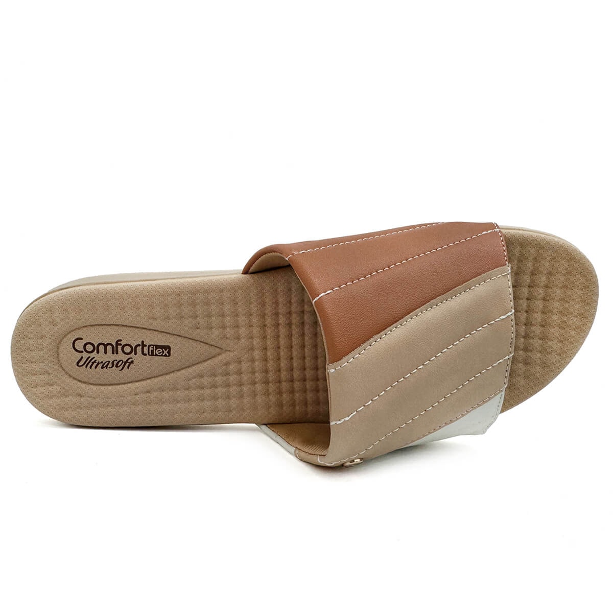 Tamanco Comfortflex Conforto 21-44403 Nevoa Tamanco Comfortflex Conforto 21-44403 Nevoa