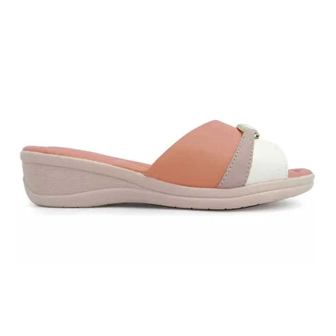 Tamanco Comfortflex Conforto 22-88401 Avela/Pele/Marfim Tamanco Comfortflex Conforto 22-88401 Avela/Pele/Marfim