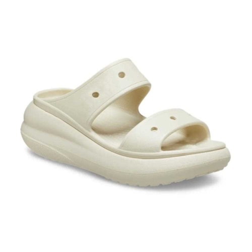 Tamanco Crocs Crush Dandal 207670 Bone