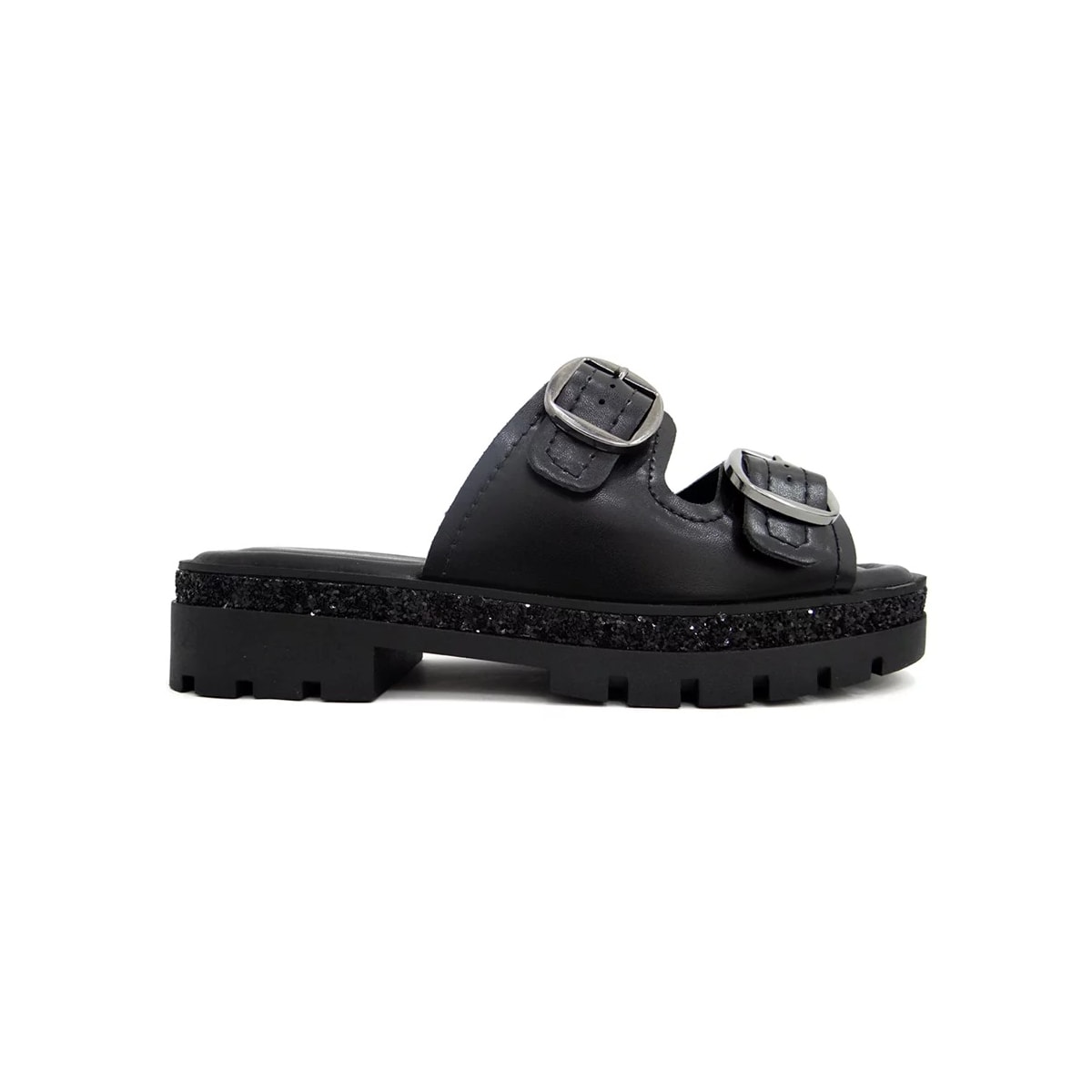 Tamanco Dakota Birken Flatform Y6321 Preto Tamanco Dakota Birken Flatform Y6321 Preto