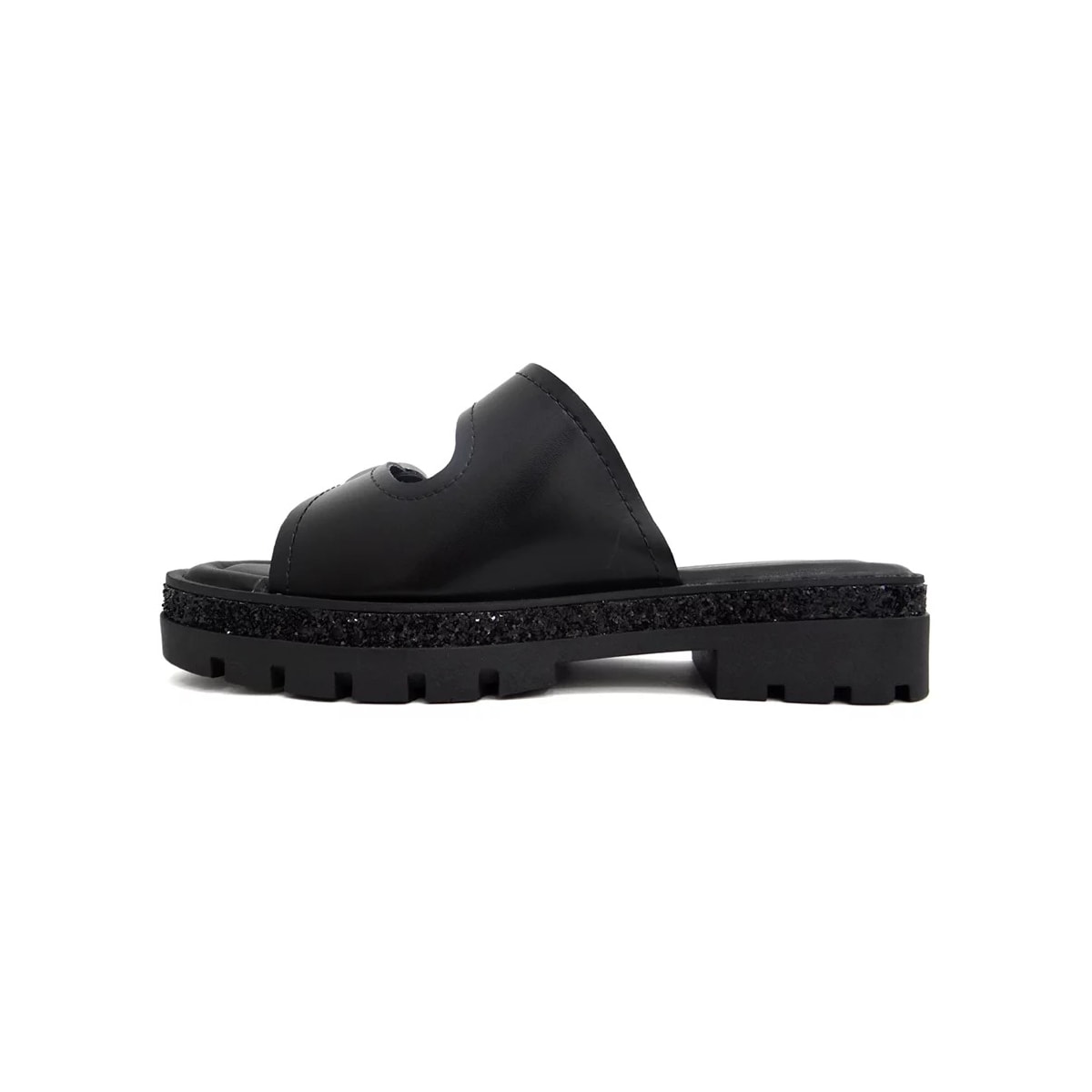 Tamanco Dakota Birken Flatform Y6321 Preto Tamanco Dakota Birken Flatform Y6321 Preto