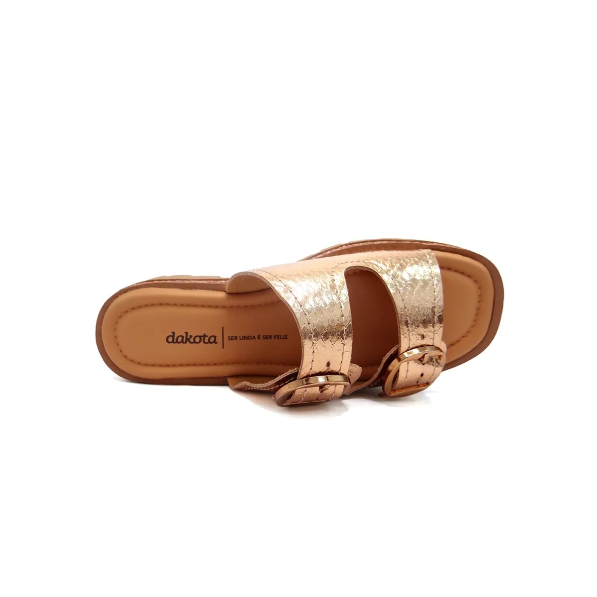 Tamanco Dakota Birken Flatform Y6321 Rose Tamanco Dakota Birken Flatform Y6321 Rose