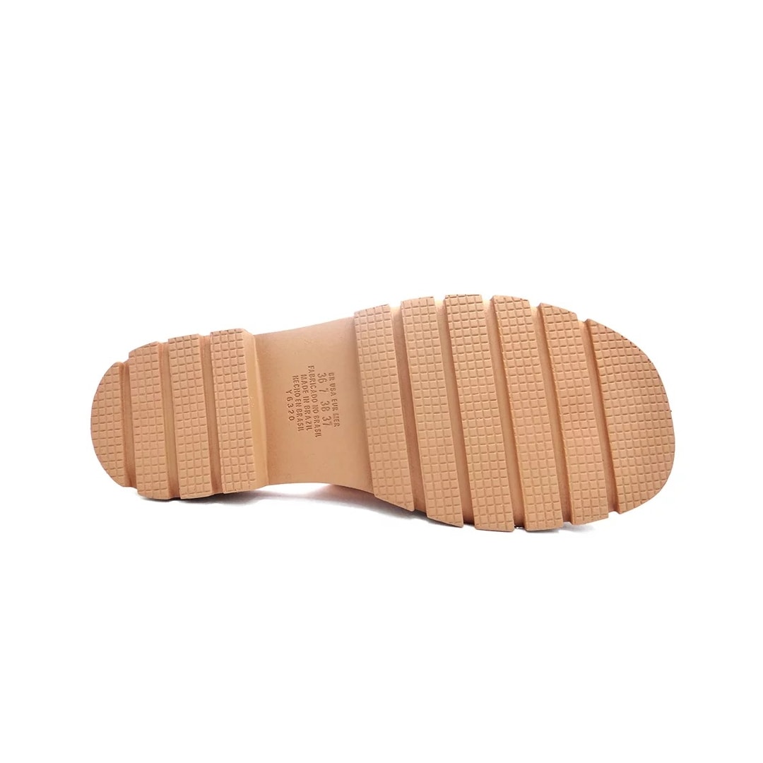 Tamanco Dakota Birken Flatform Y6321 Rose Tamanco Dakota Birken Flatform Y6321 Rose