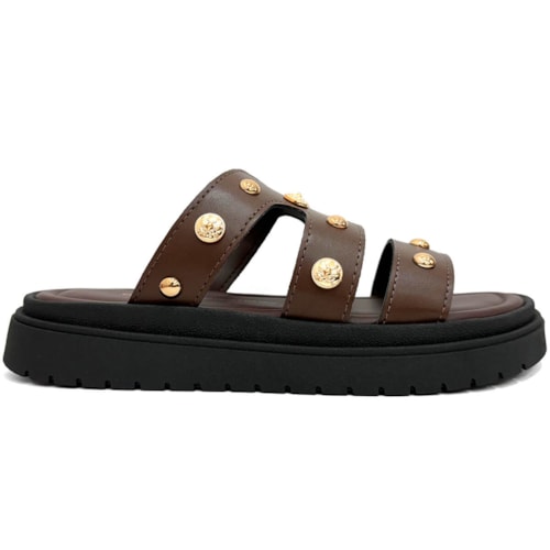 Tamanco Dakota Birken Flatform Y8134 Morino Cafe