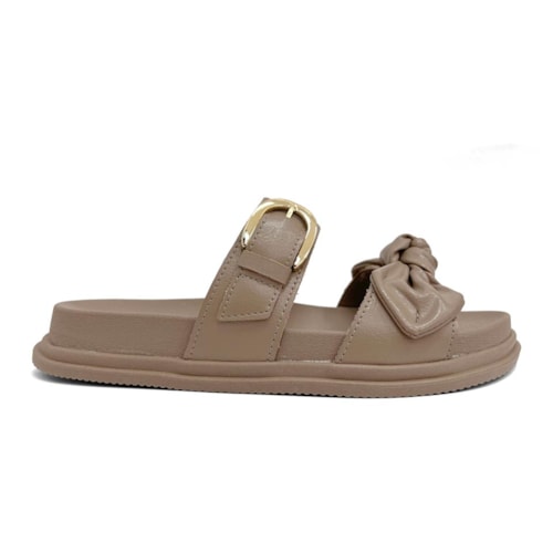 Detalhe - Tamanco Dakota Birken Y9464 Titanium