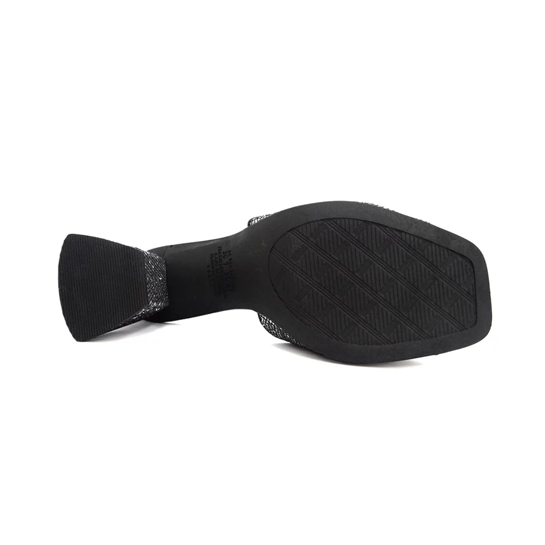 Tamanco Dakota Salto Bloco Y0981 Preto
