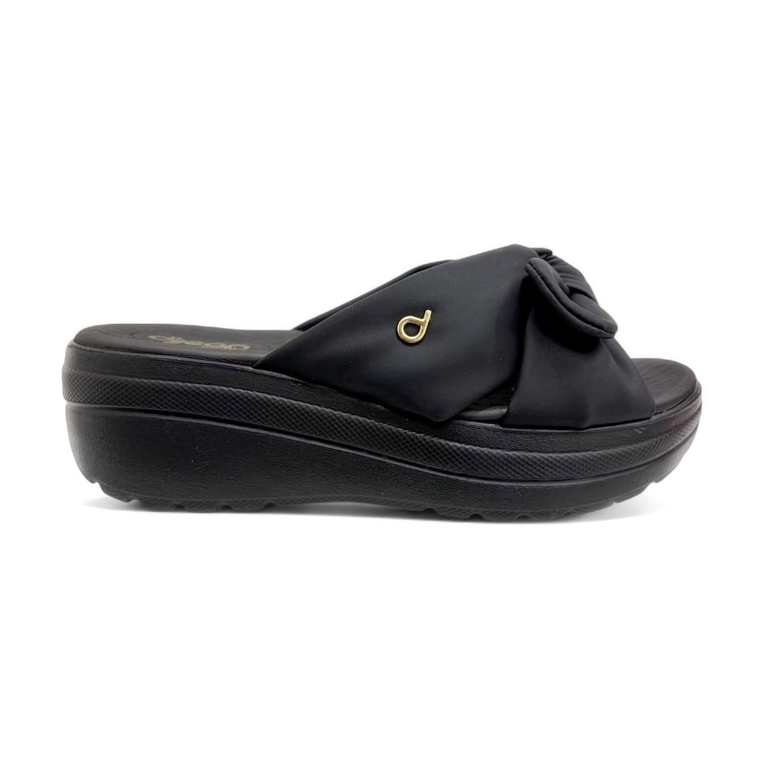 Tamanco Dijean Feminino 33120018 Preto Tamanco Dijean Feminino 33120018 Preto