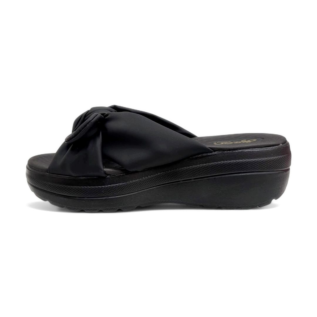 Tamanco Dijean Feminino 33120018 Preto