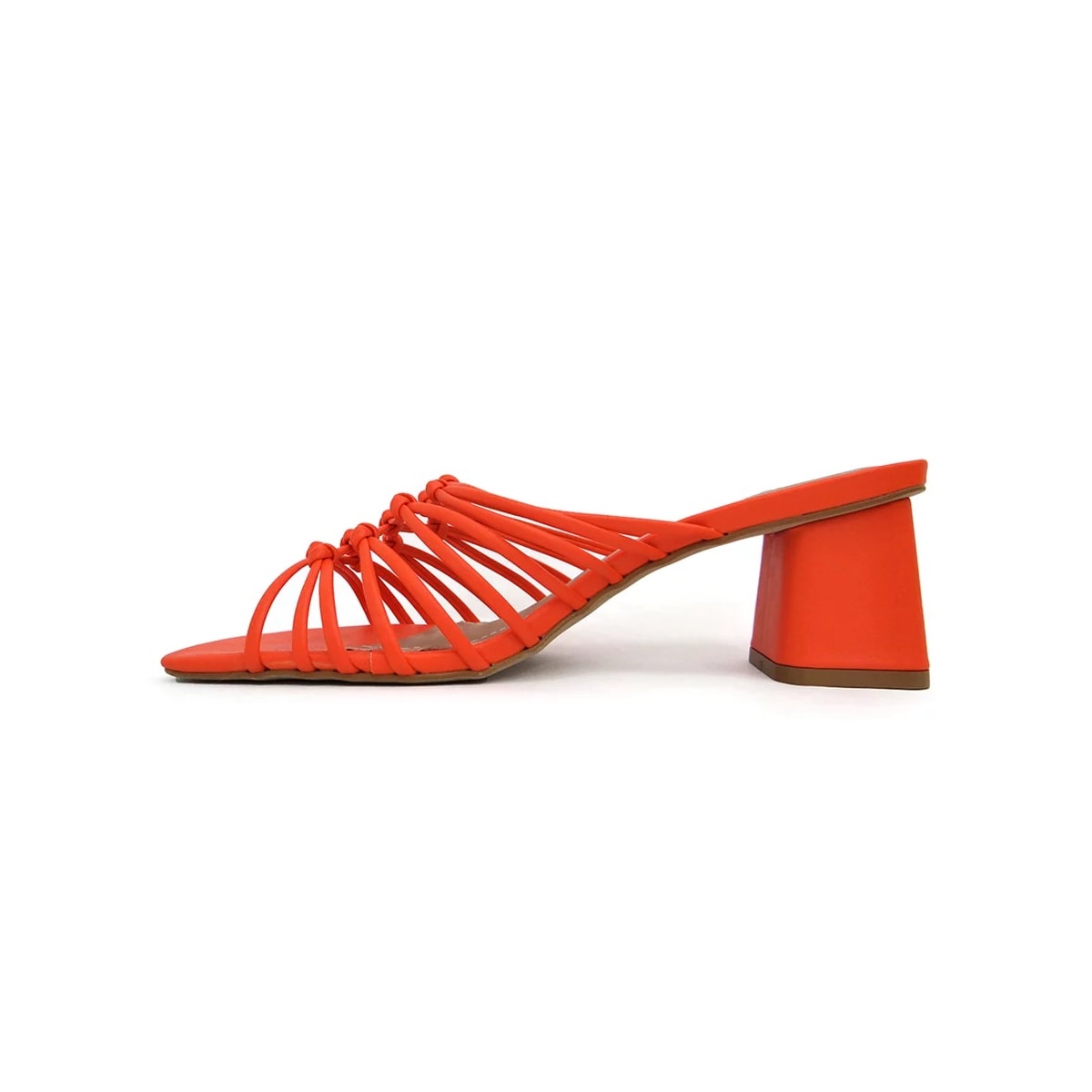 Tamanco Lia Line 2079.70497 Orange Tamanco Lia Line 2079.70497 Orange