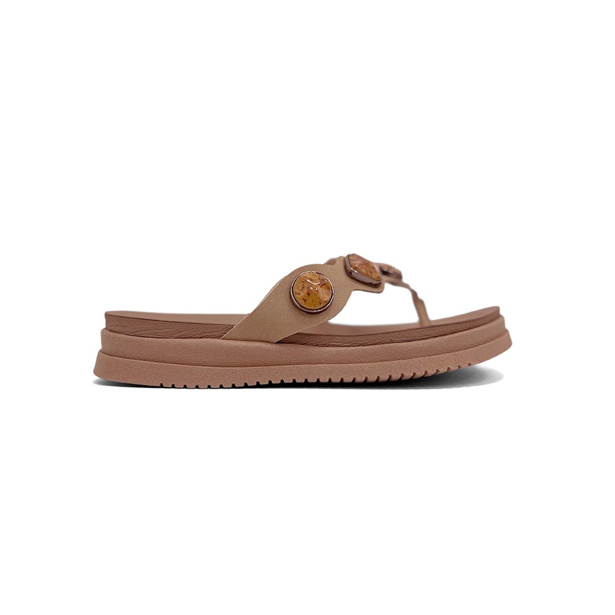 Tamanco Mississipi Birken Mf191 Amendoa Tamanco Mississipi Birken Mf191 Amendoa
