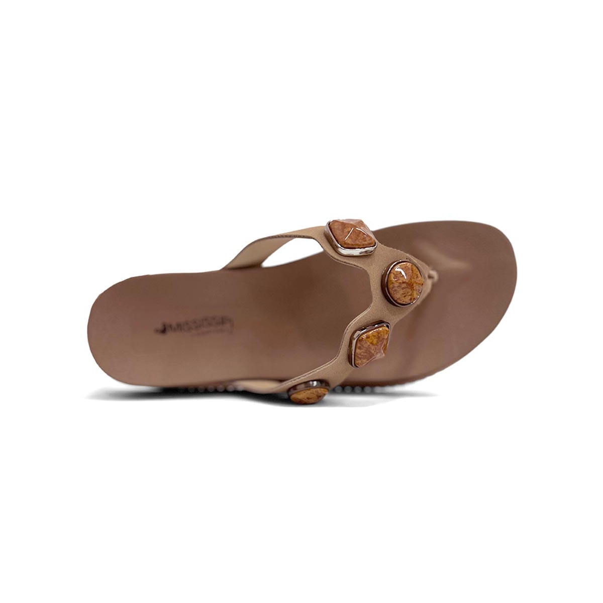 Tamanco Mississipi Birken Mf191 Amendoa