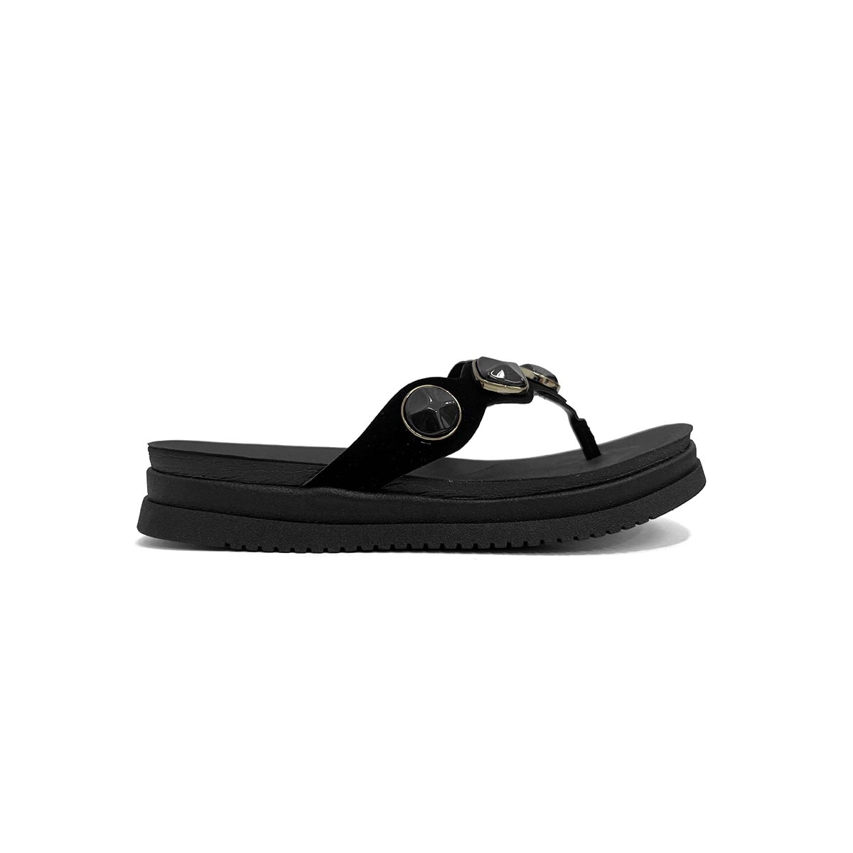 Tamanco Mississipi Birken Mf191 Preto Tamanco Mississipi Birken Mf191 Preto