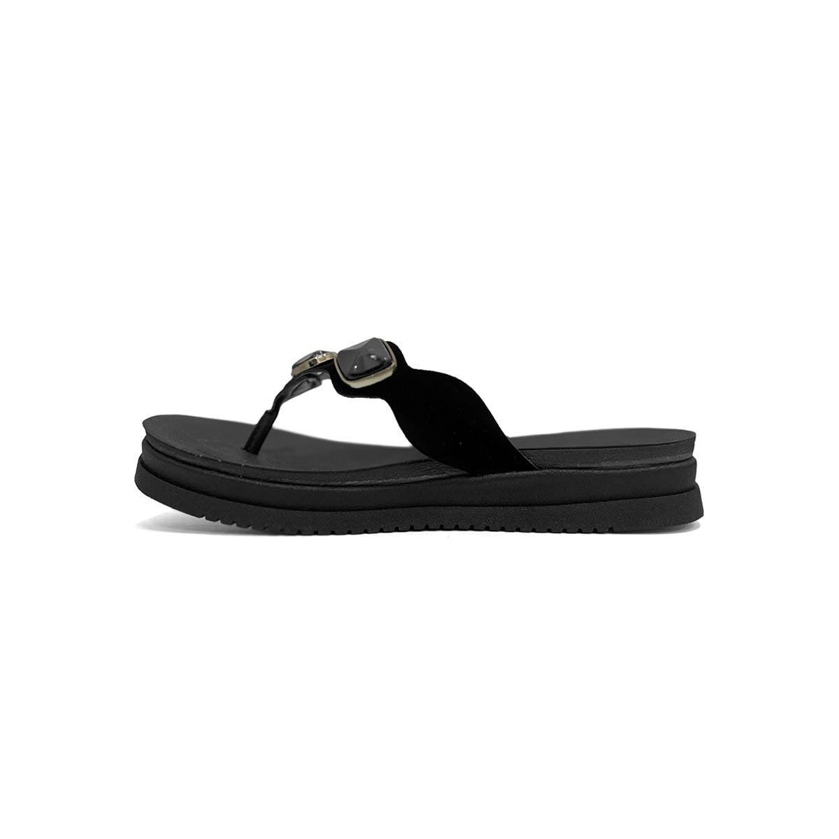 Tamanco Mississipi Birken Mf191 Preto Tamanco Mississipi Birken Mf191 Preto