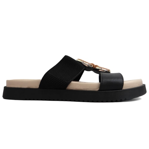 Detalhe - Tamanco Modare  7178.107 Preto