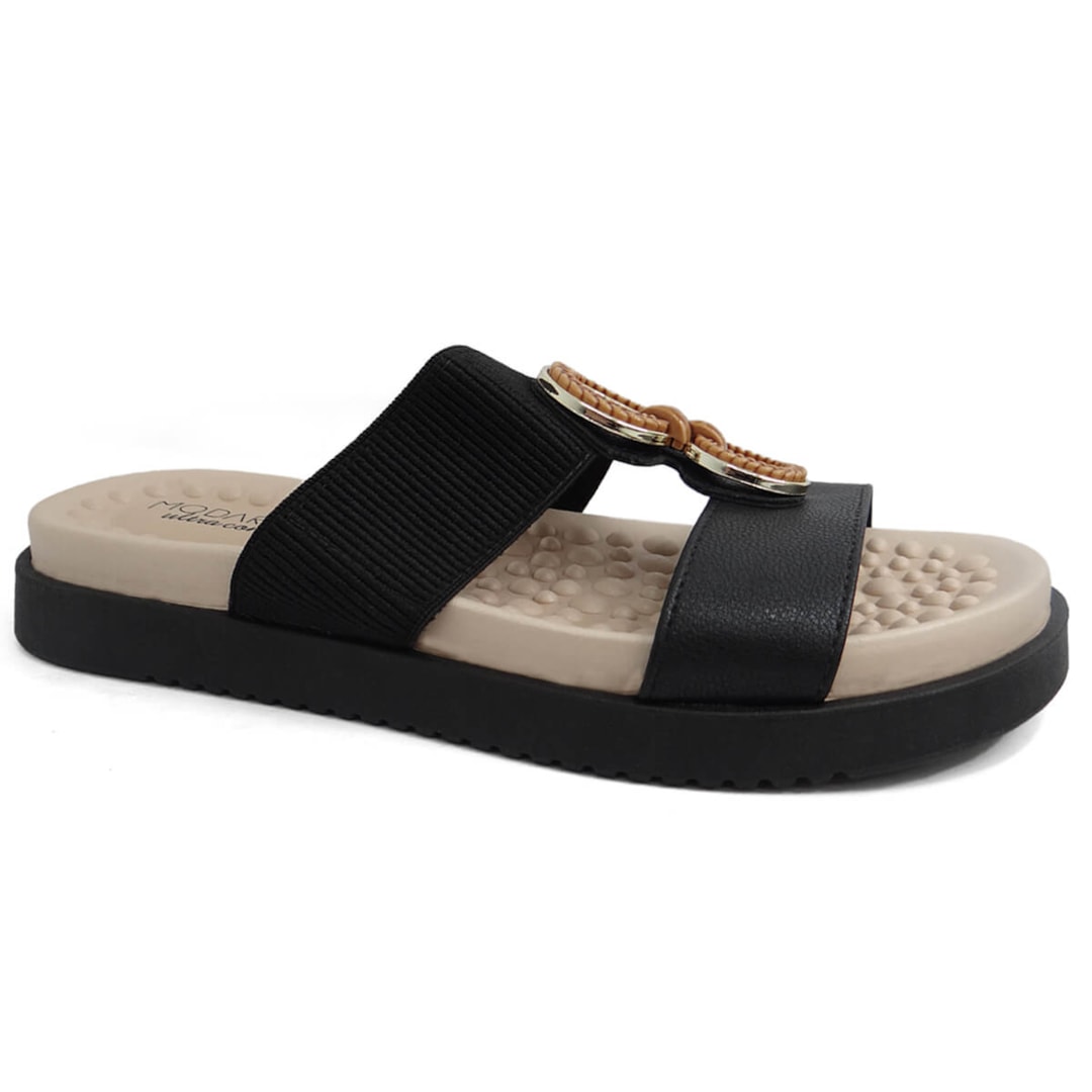 Tamanco Modare 7178.107 Preto Tamanco Modare 7178.107 Preto