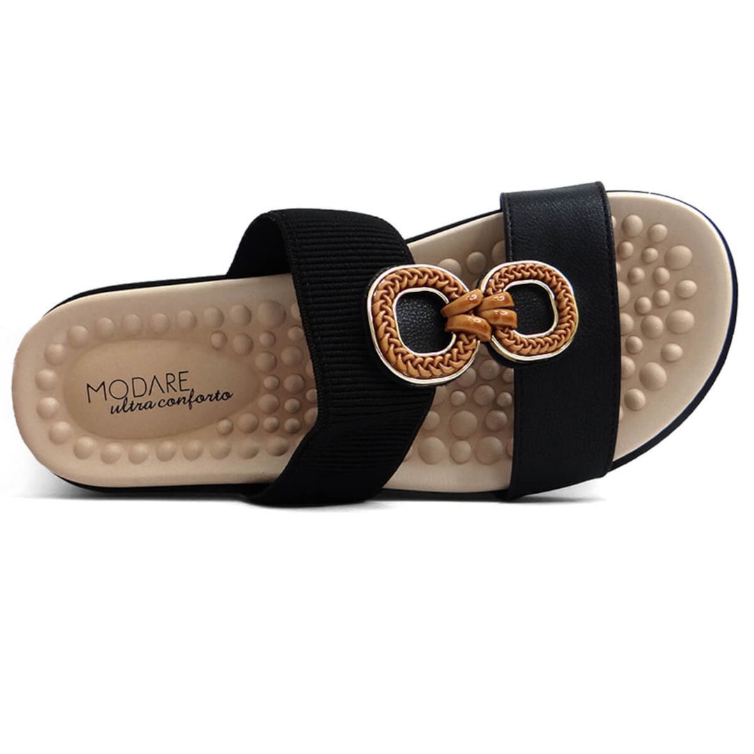 Tamanco Modare  7178.107 Preto