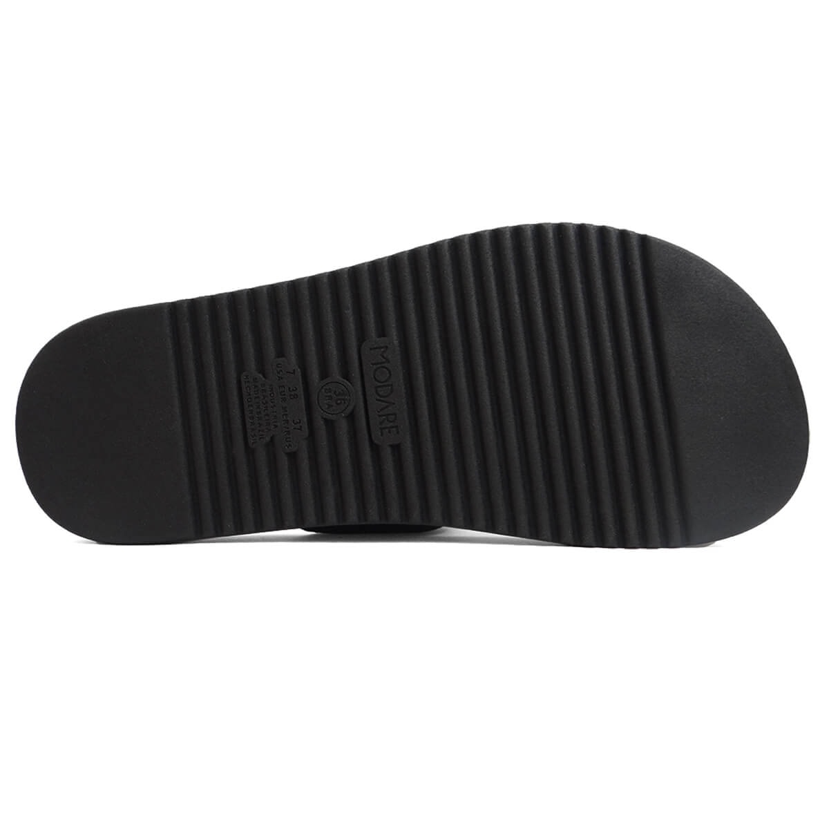 Tamanco Modare  7178.107 Preto