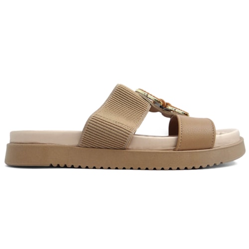 Detalhe - Tamanco Modare 7178.107 Tan