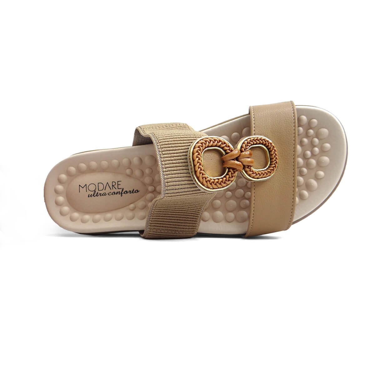 Tamanco Modare 7178.107 Tan Tamanco Modare 7178.107 Tan