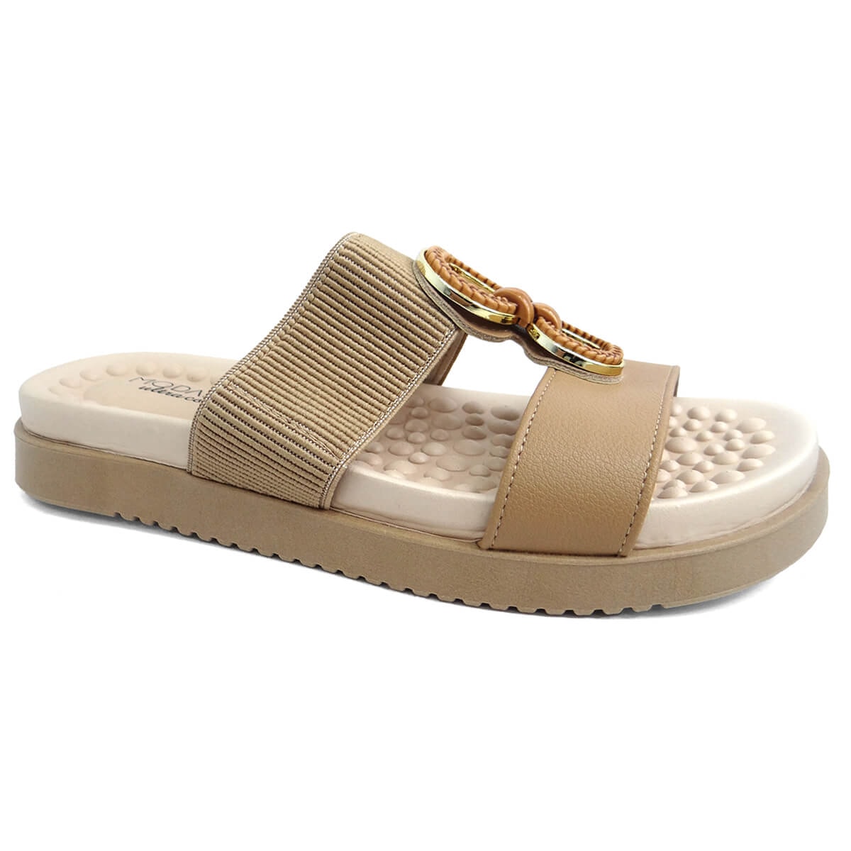 Tamanco Modare 7178.107 Tan Tamanco Modare 7178.107 Tan