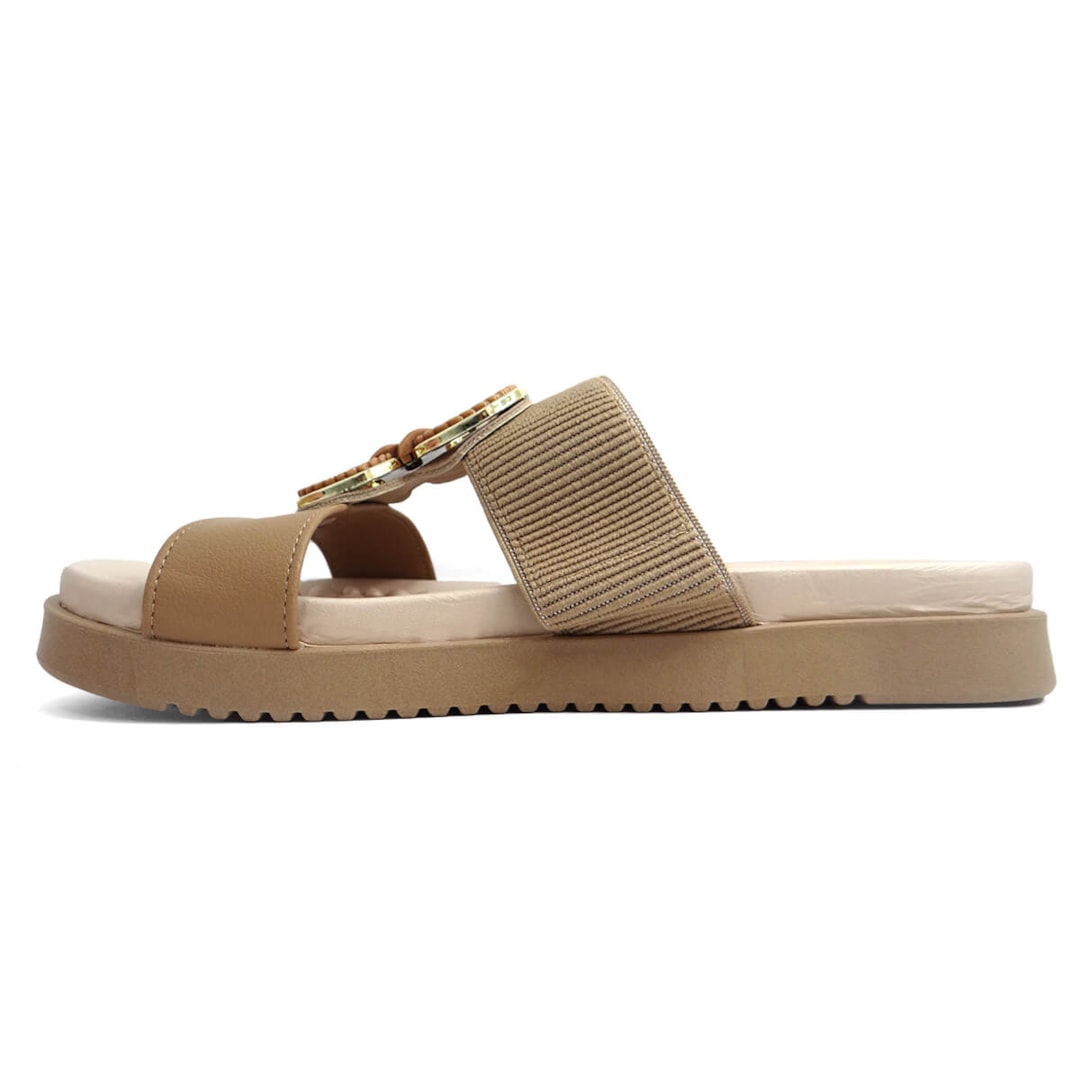 Tamanco Modare  7178.107 Tan