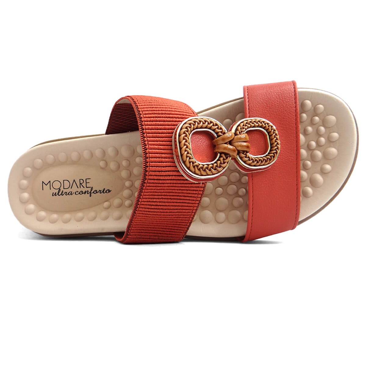 Tamanco Modare 7178.107 Telha Tamanco Modare 7178.107 Telha