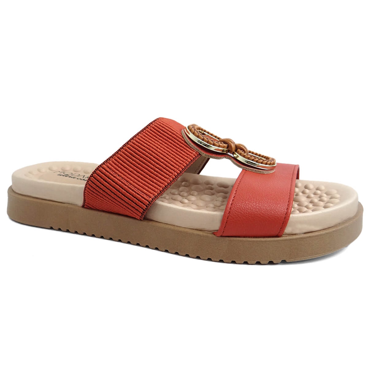 Tamanco Modare 7178.107 Telha Tamanco Modare 7178.107 Telha