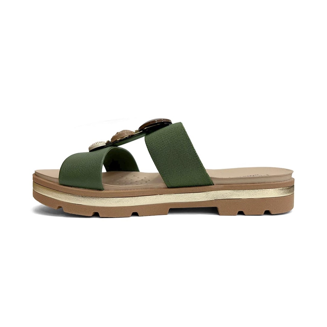 Tamanco Modare Birken 7132.138 Oliva
