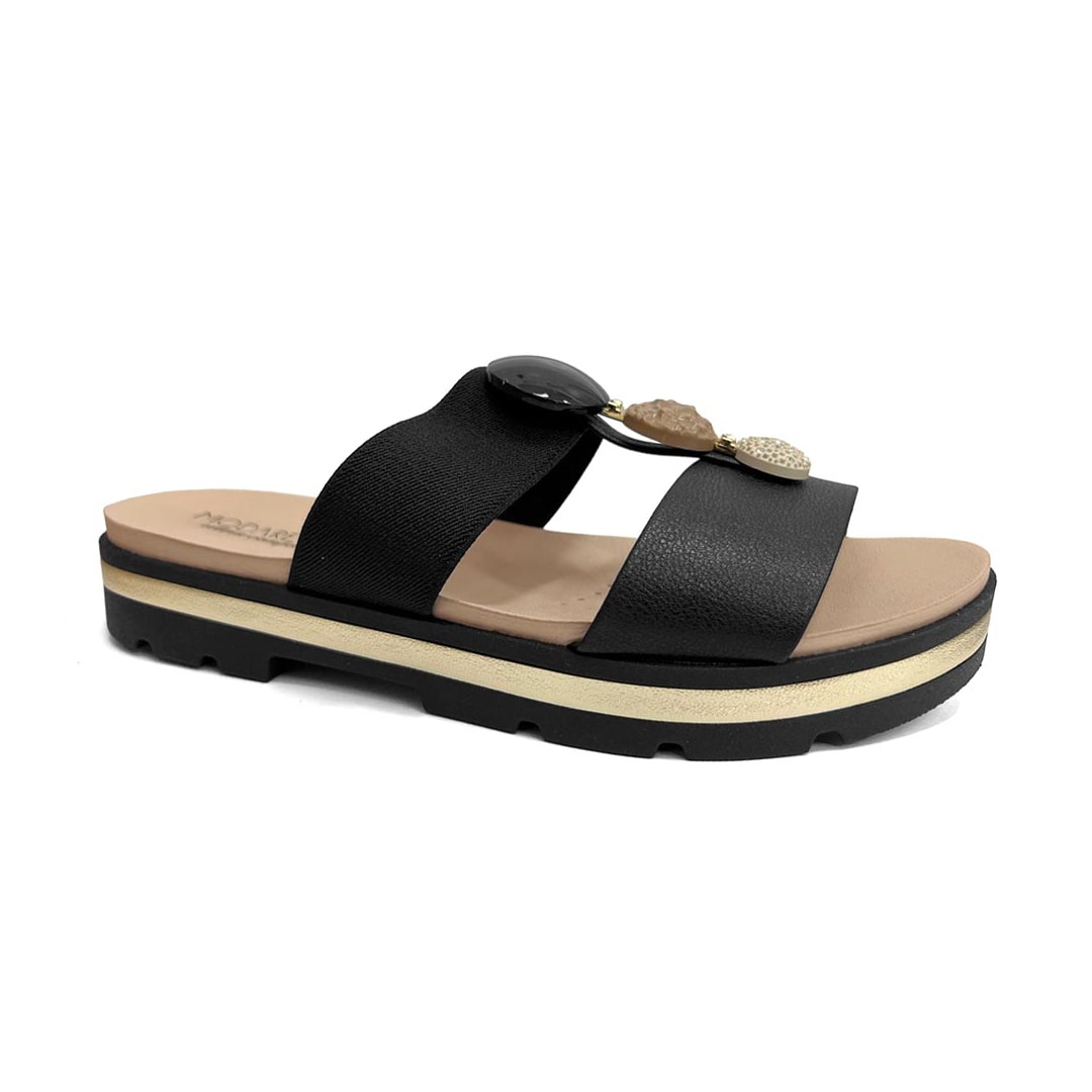 Tamanco Modare Birken 7132.138 Preto