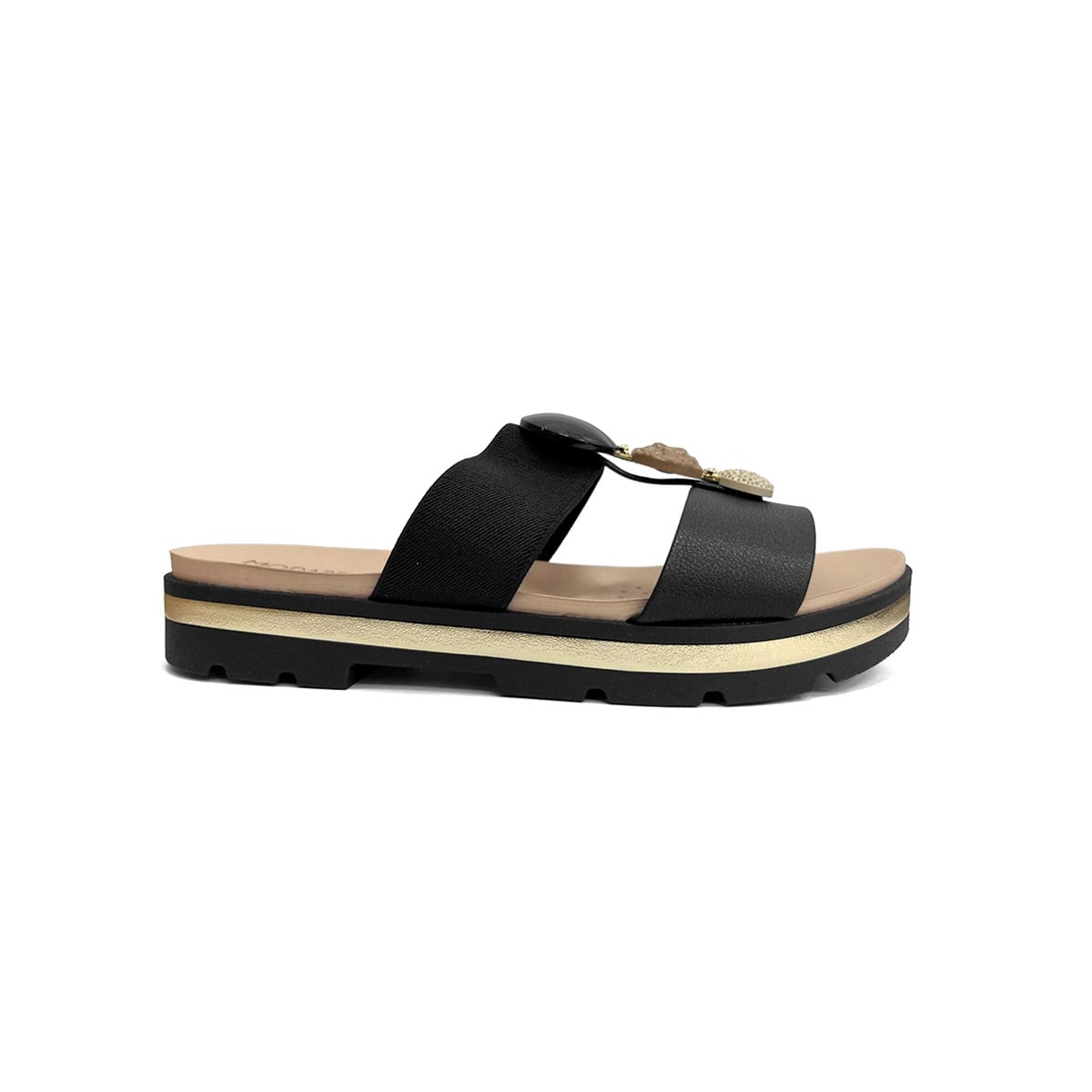 Tamanco Modare Birken 7132.138 Preto Tamanco Modare Birken 7132.138 Preto