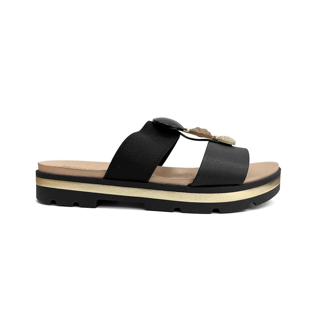 Tamanco Modare Birken 7132.138 Preto Tamanco Modare Birken 7132.138 Preto