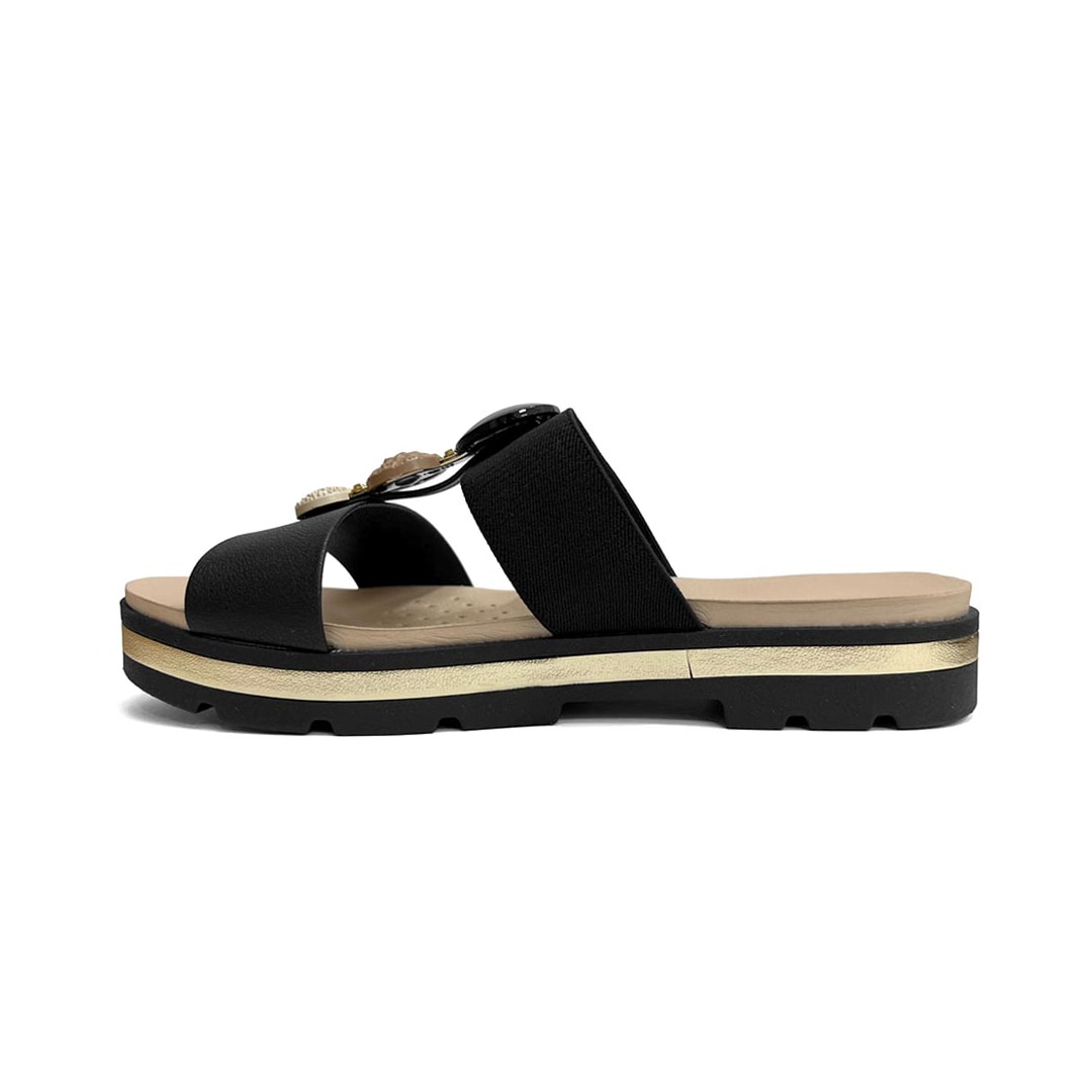 Tamanco Modare Birken 7132.138 Preto