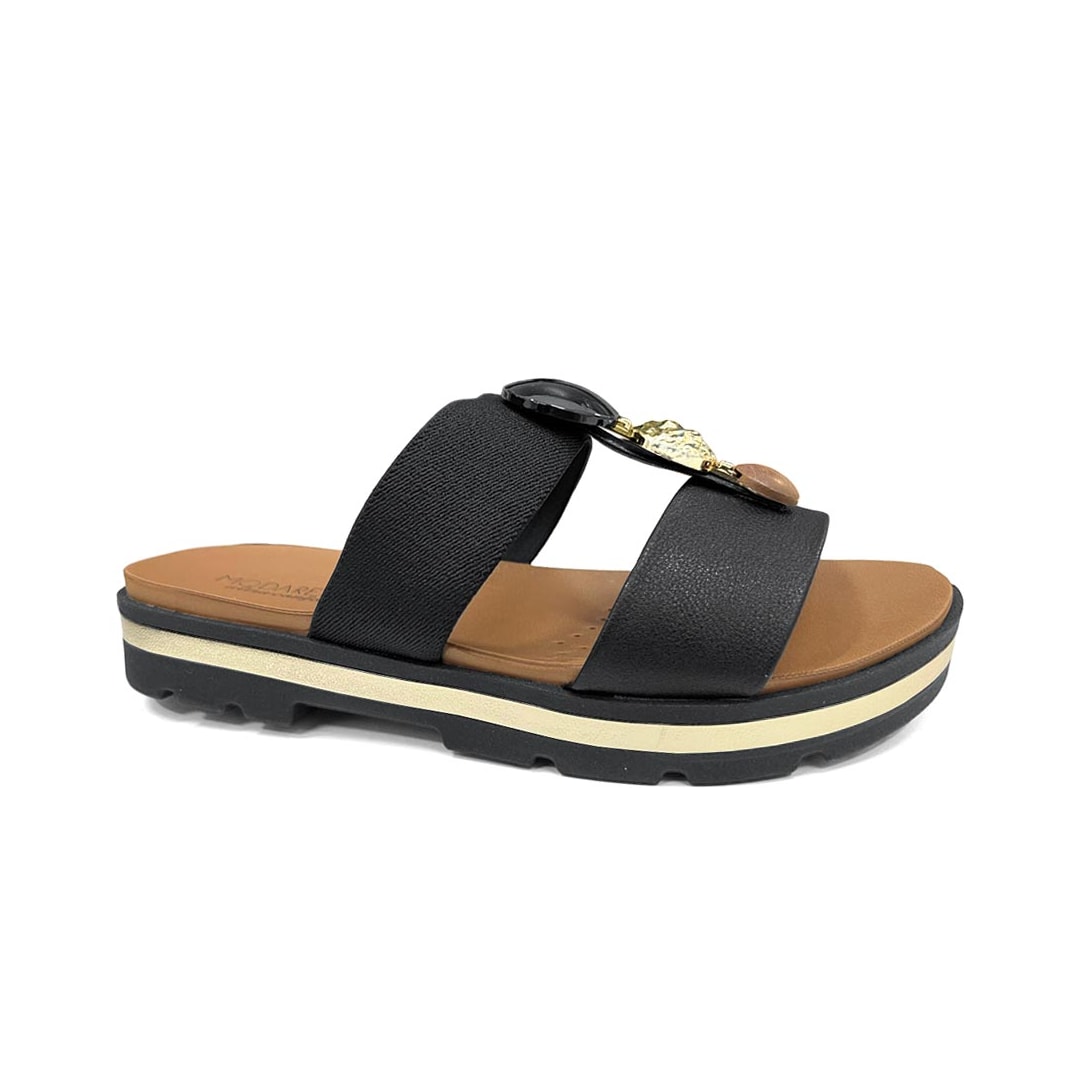 Tamanco Modare Birken 7132.138 Preto Tamanco Modare Birken 7132.138 Preto