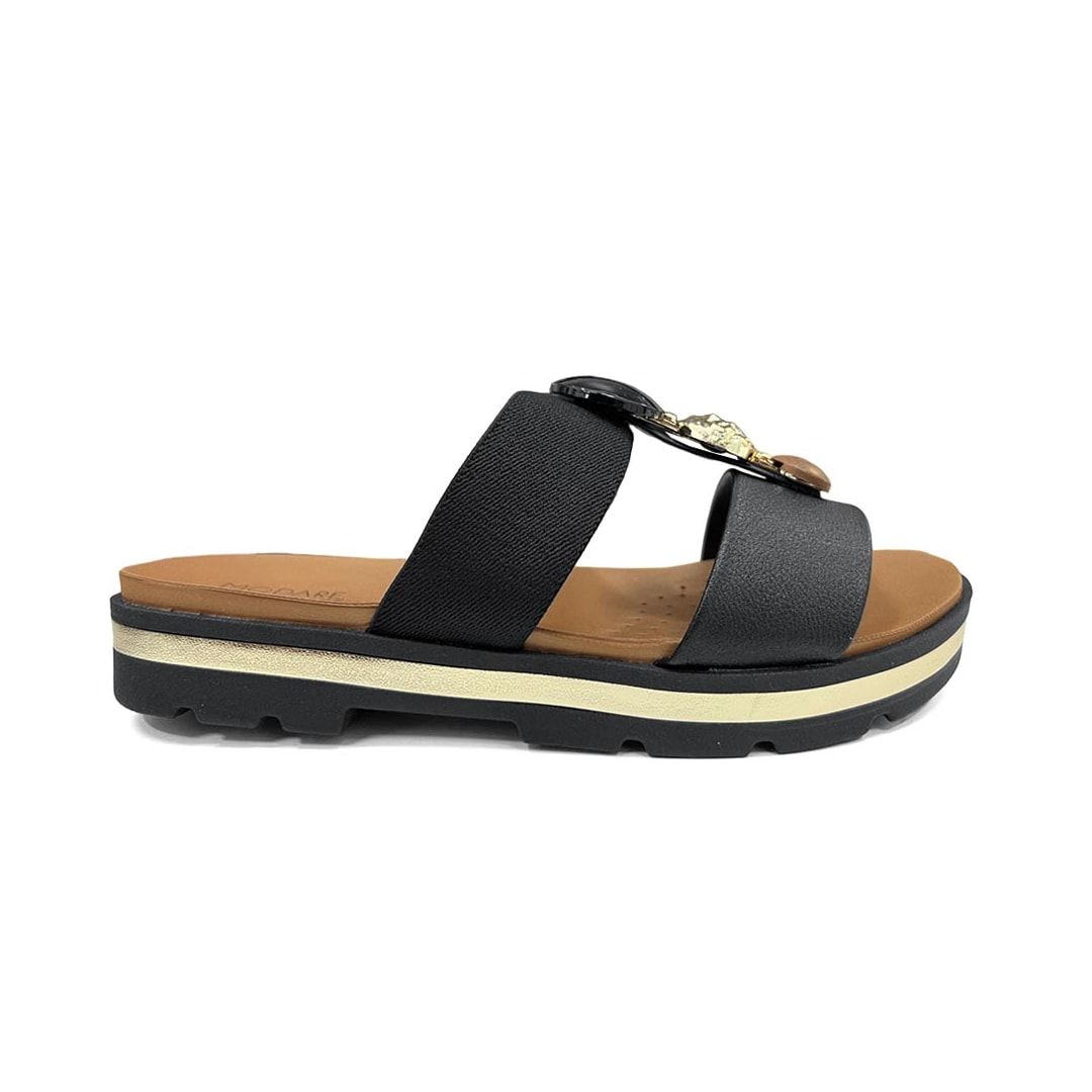 Tamanco Modare Birken 7132.138 Preto