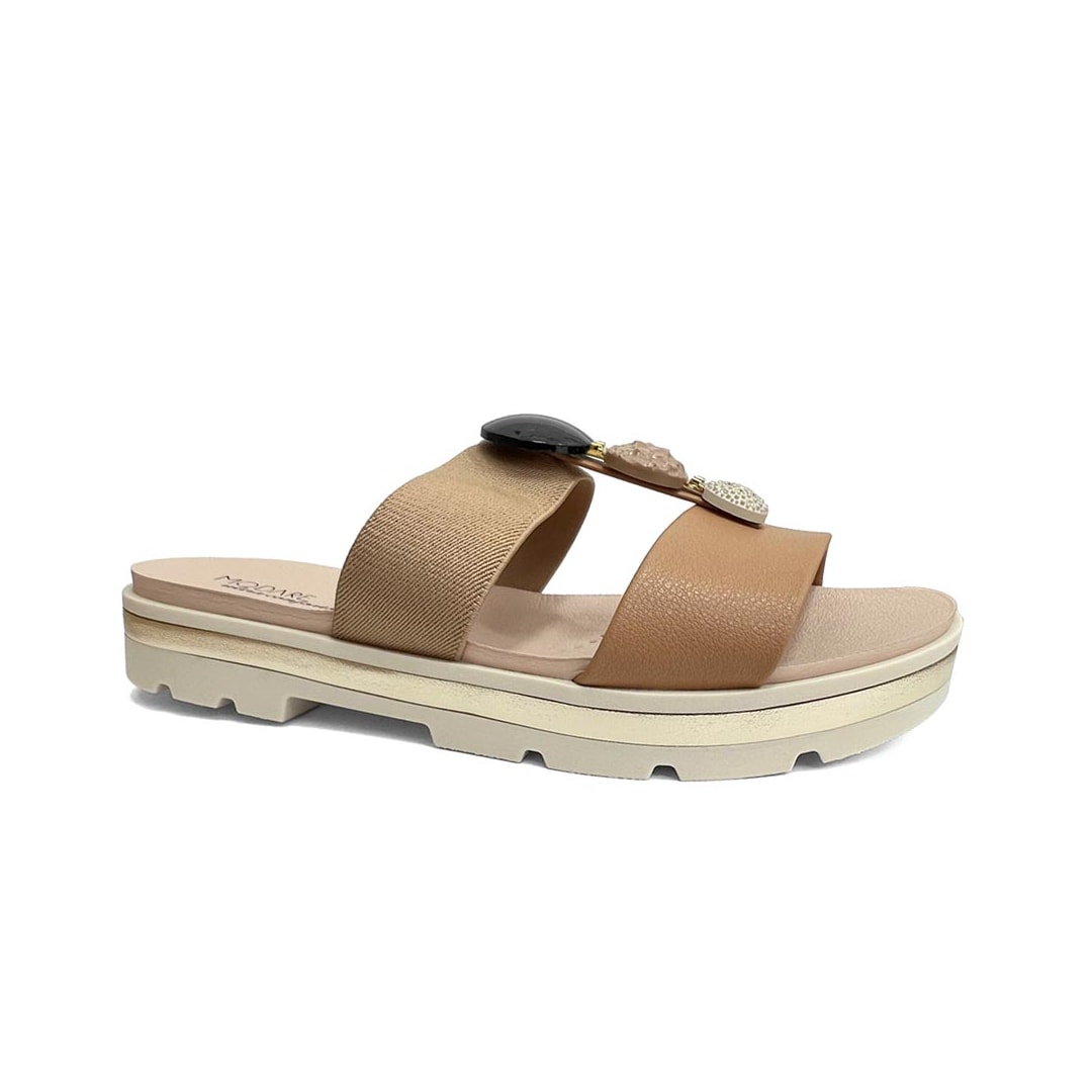 Tamanco Modare Birken 7132.138 Tan