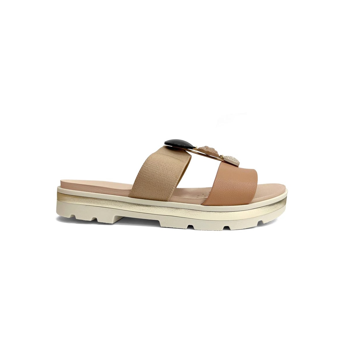Tamanco Modare Birken 7132.138 Tan Tamanco Modare Birken 7132.138 Tan