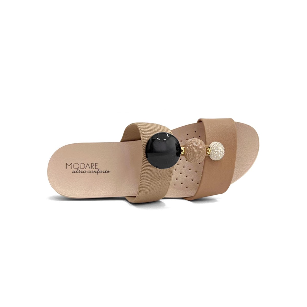 Tamanco Modare Birken 7132.138 Tan