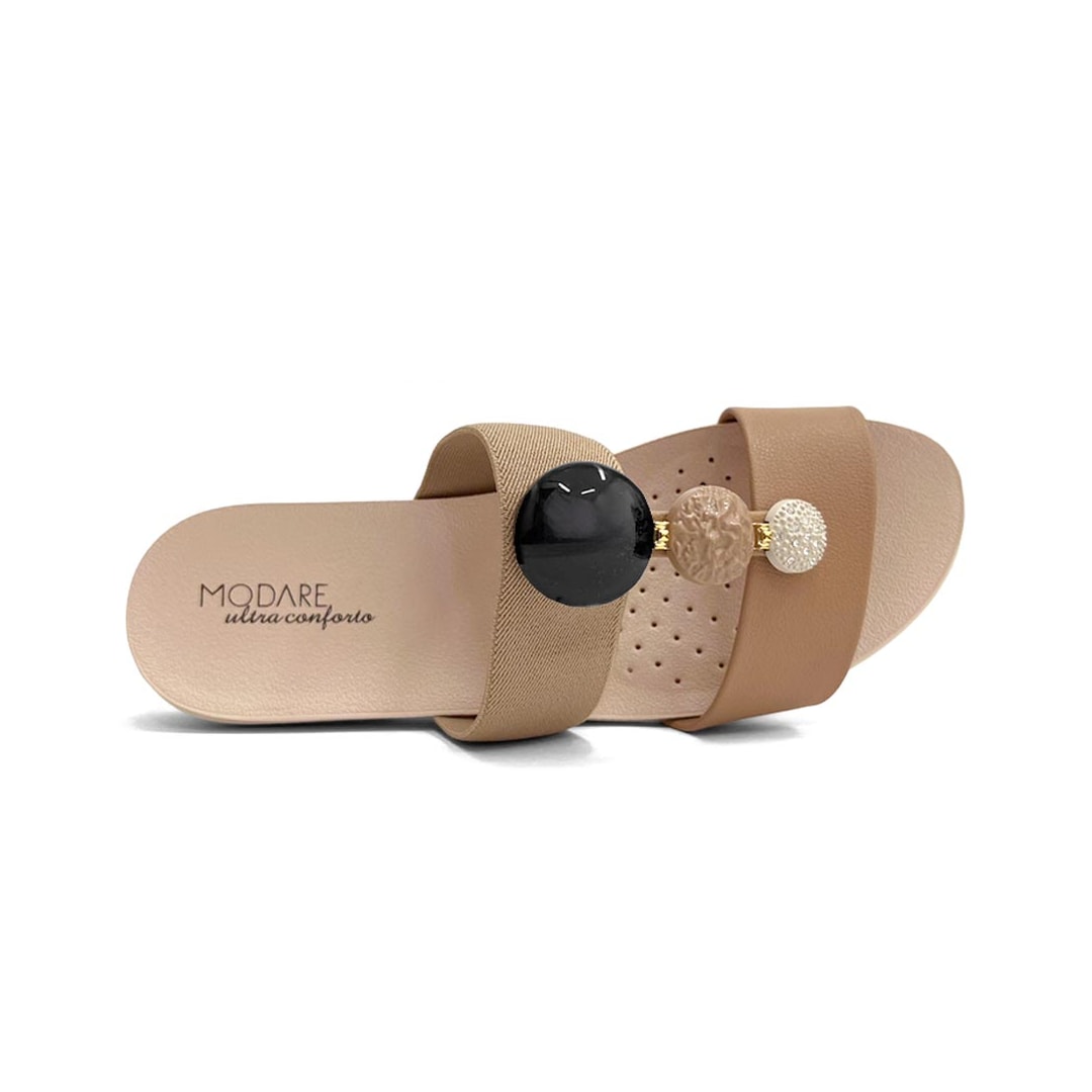 Tamanco Modare Birken 7132.138 Tan Tamanco Modare Birken 7132.138 Tan