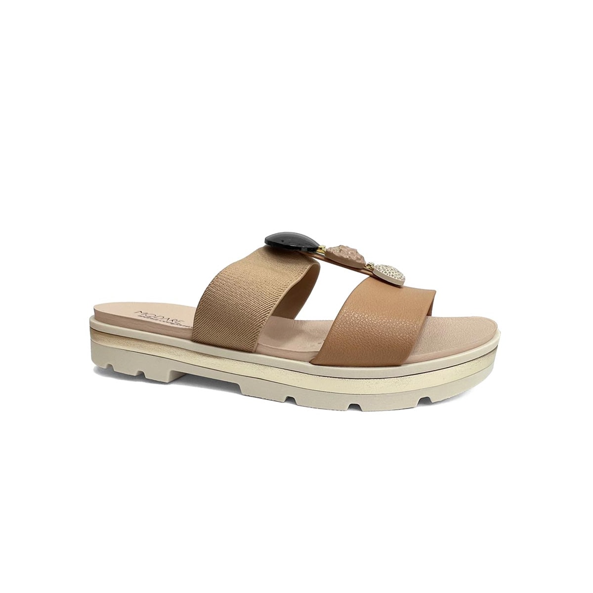 Tamanco Modare Birken 7132.138 Tan Tamanco Modare Birken 7132.138 Tan